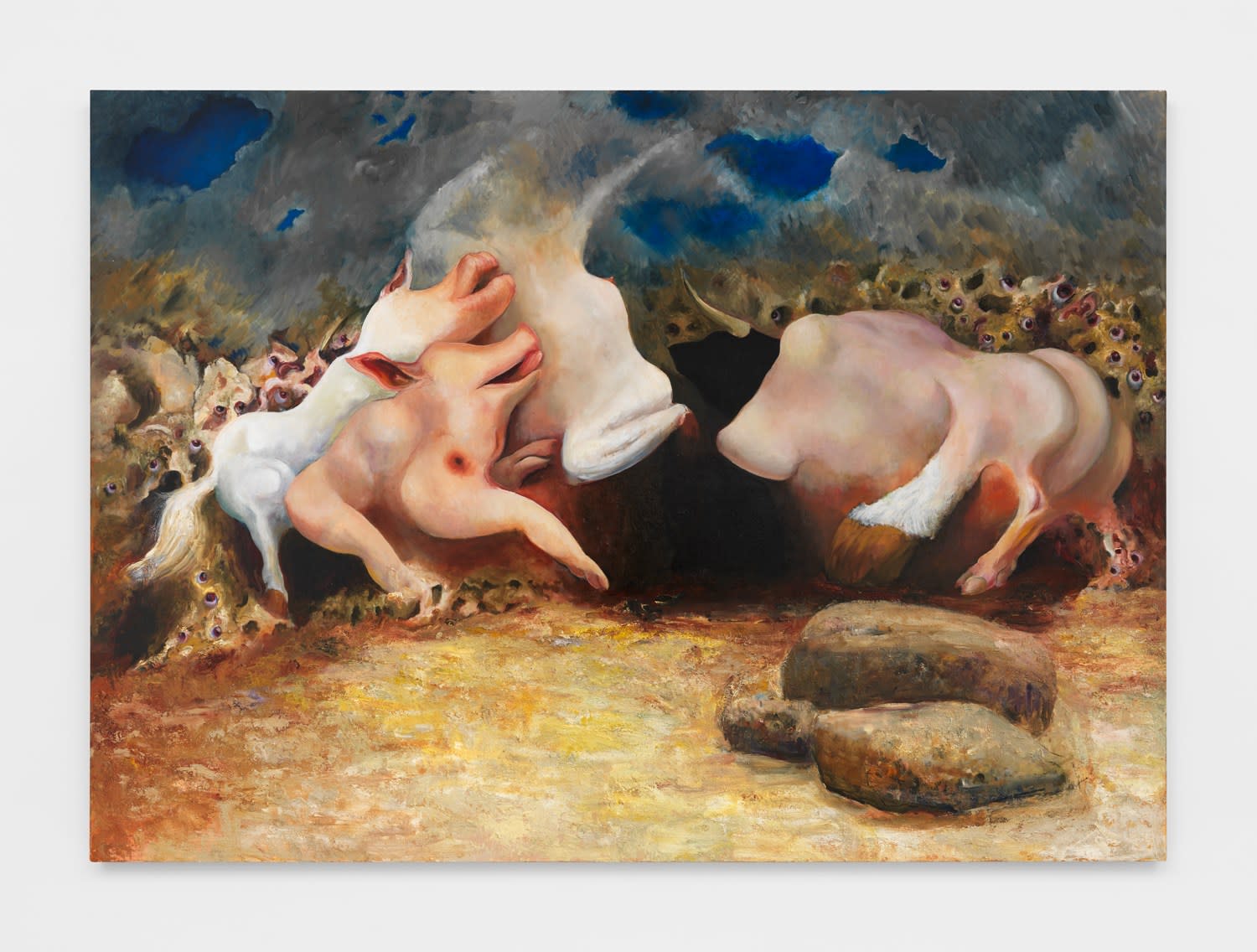 Danny Moynihan, Charge, 2021-24