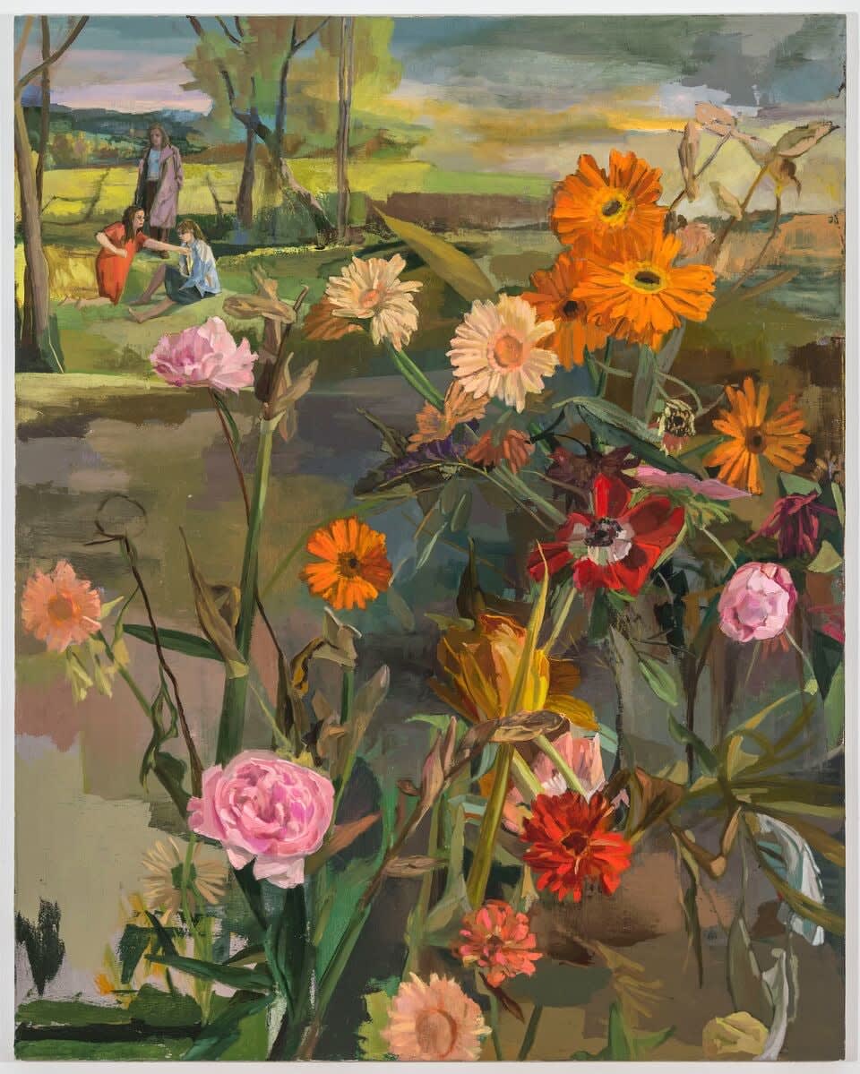 Vera Iliatova, Sibyl's Foley, 2017