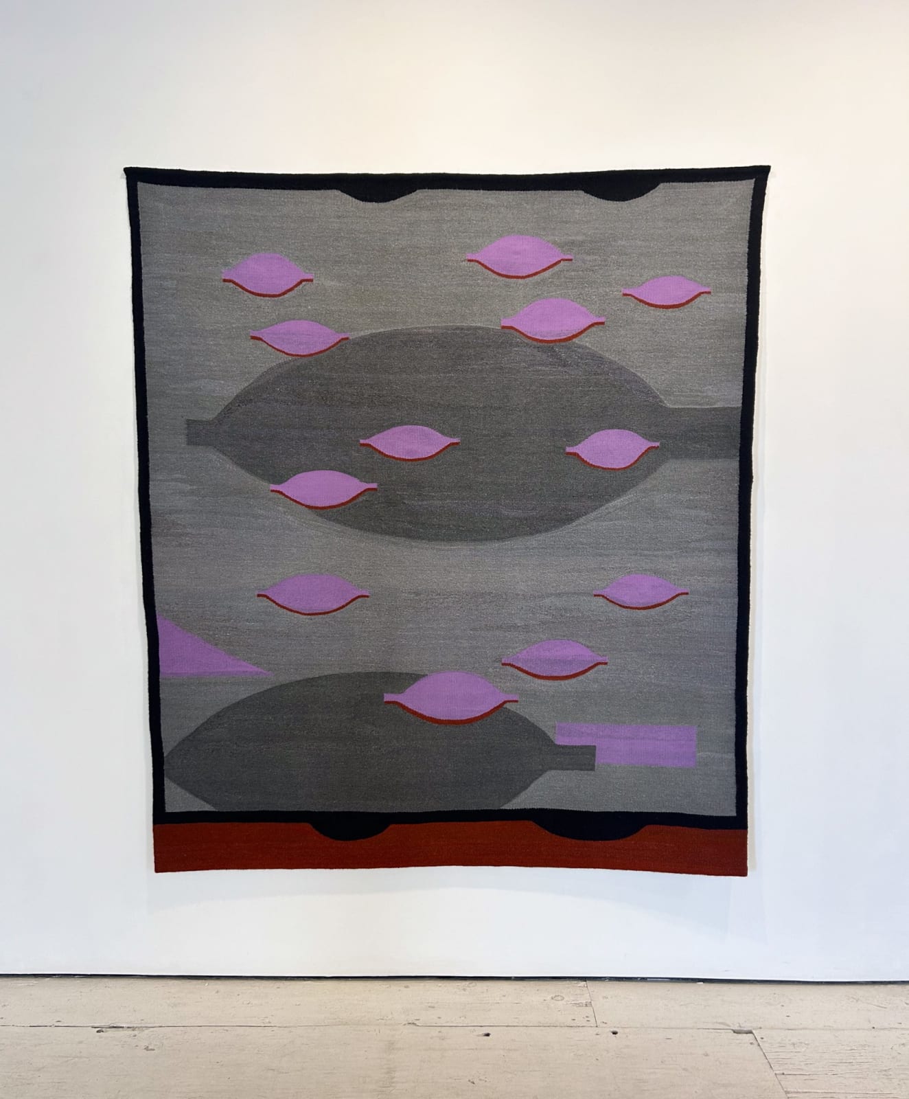 Nino Kvrivishvili, Yarn, 2023