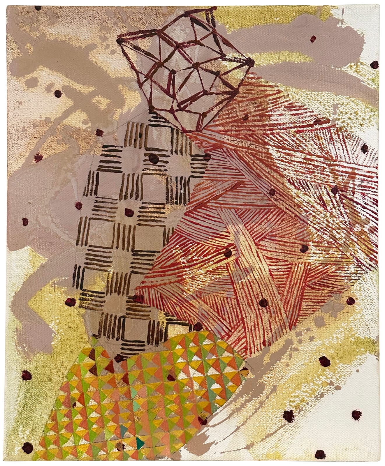 Hermine Ford, Arc*hive IV, 2008