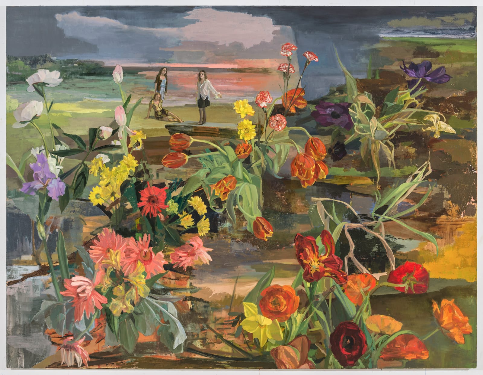 Vera Iliatova, The Land of Plenty, 2017