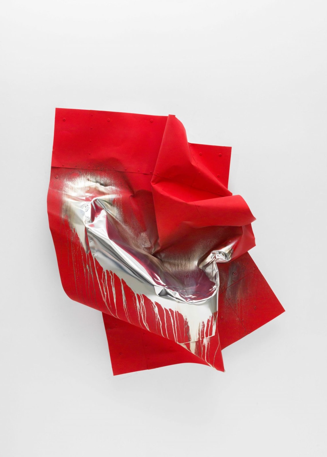 Dorian Gaudin, I am tectonic, 2020