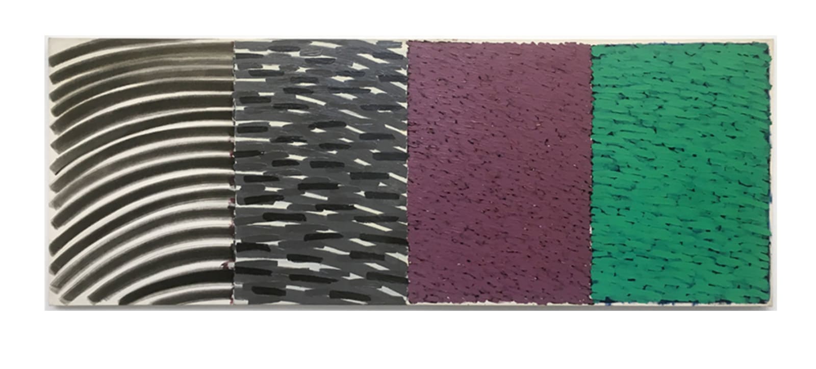 Hermine Ford, UNTITLED (358-75), 1975