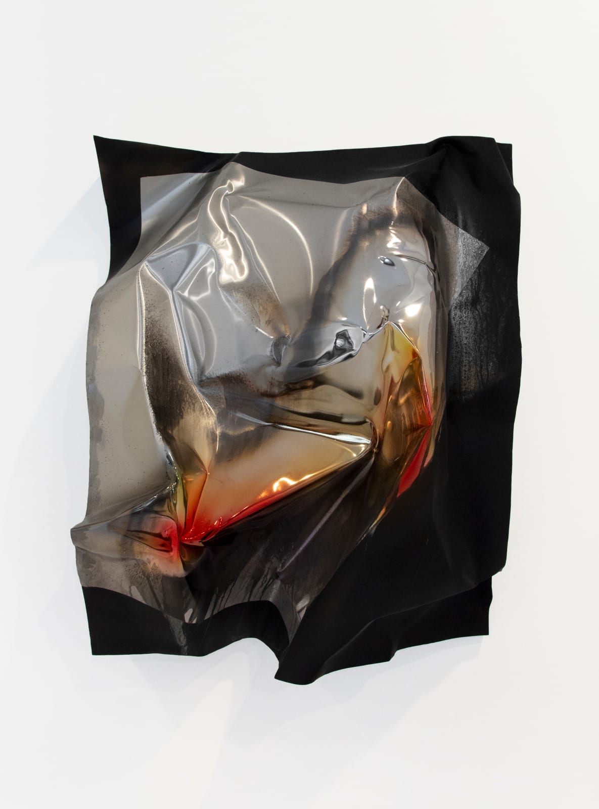 Dorian Gaudin, Vacuum of the Futur, 2021
