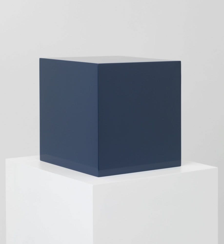 John McCracken, 16-V, 1971