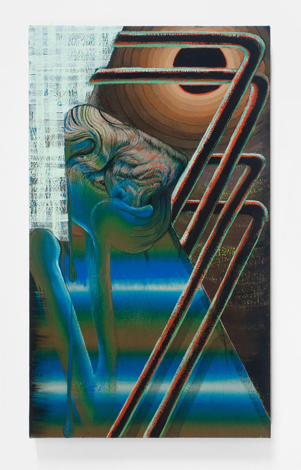 Bridget Mullen, Between Planets, 2020