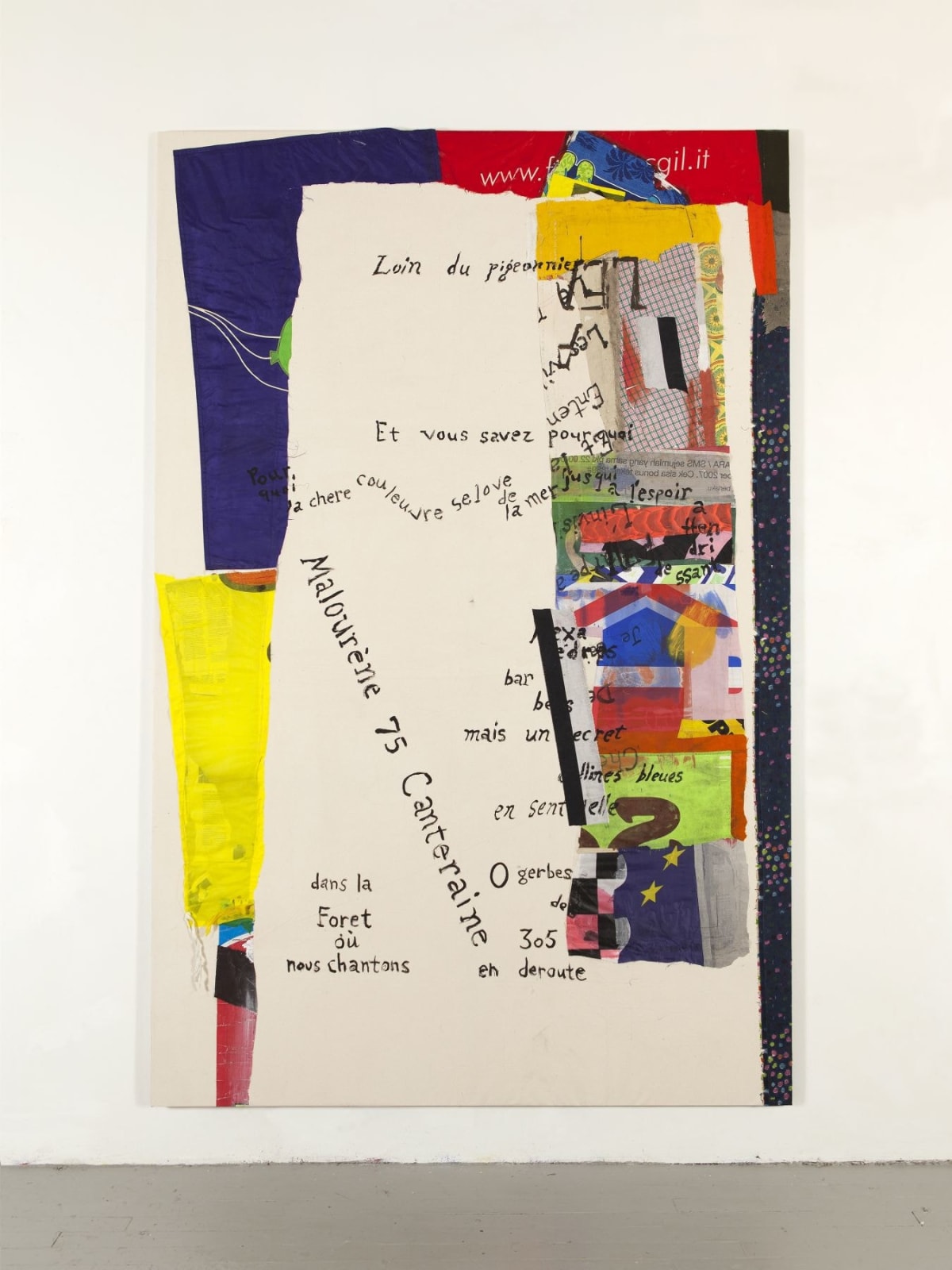 Joe Fyfe, Loin du pigeonnier, 2018