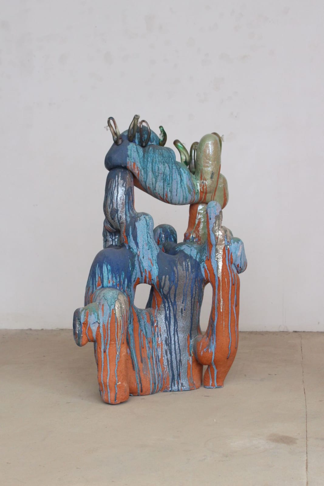 Elsa Sahal, Alchemist's Daughter n°2, 2018