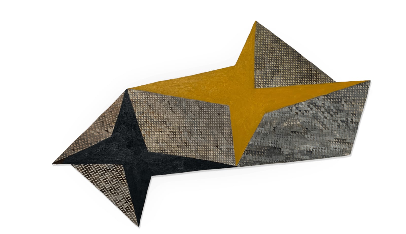 Hermine Ford, UNTITLED (386-19), 2019