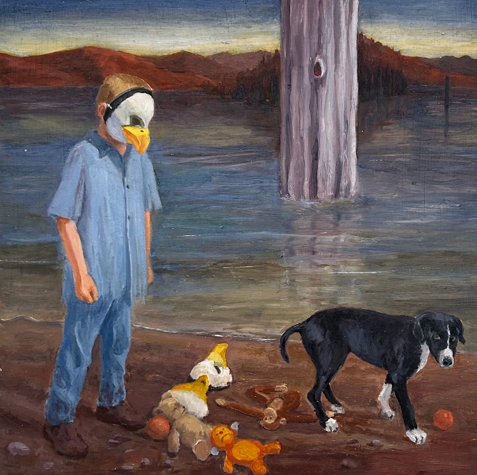 Siobhan McClure, Collection, 2020