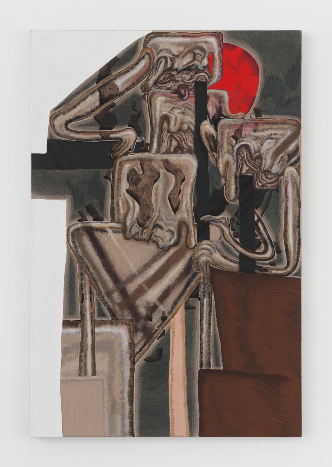 Bridget Mullen, Consensual Painting, 2020