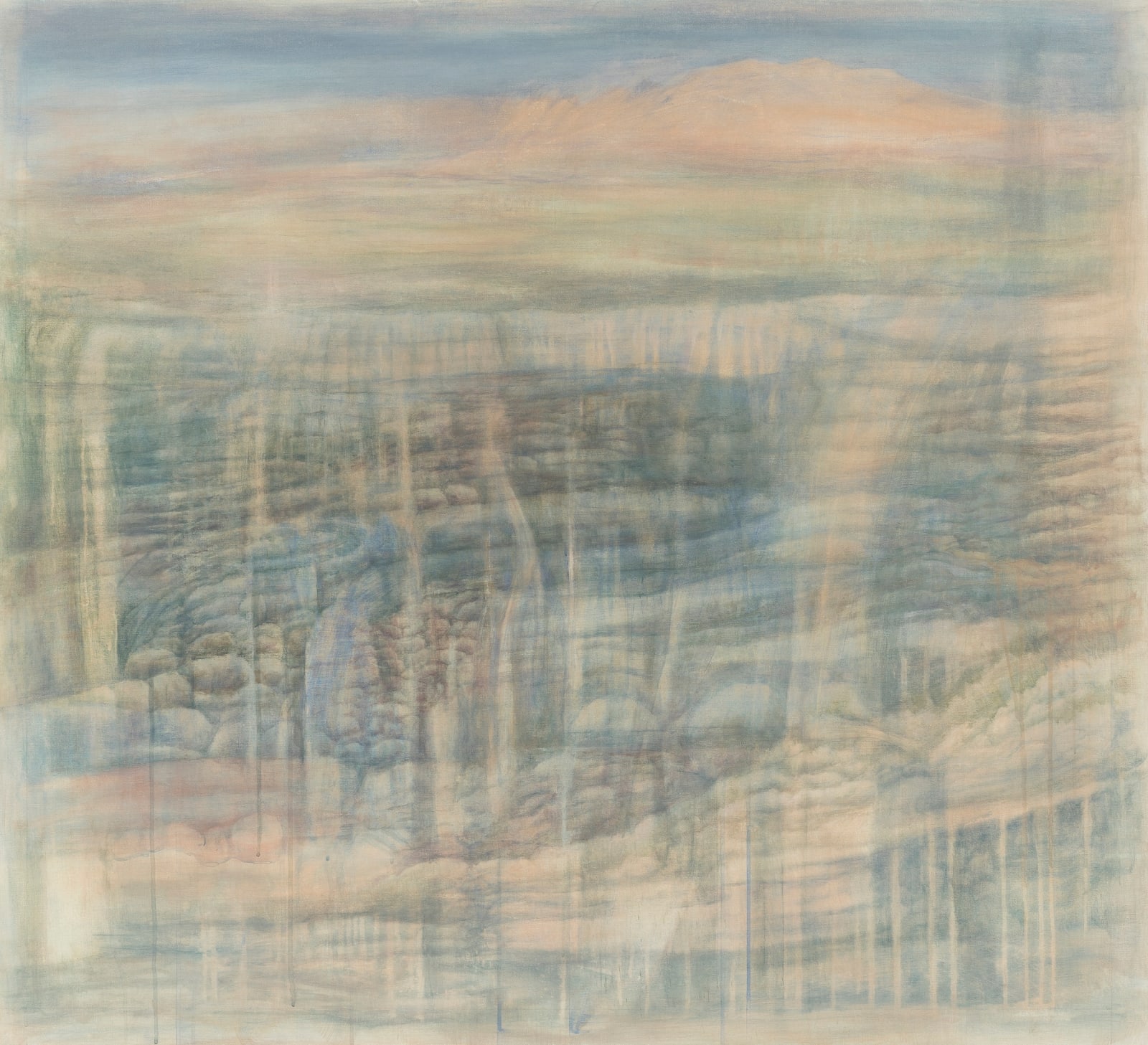 Sunny Kim, Veil , 2024