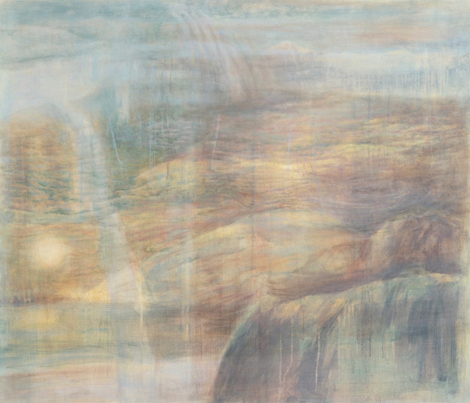 Sunny Kim, Afterglow, 2024
