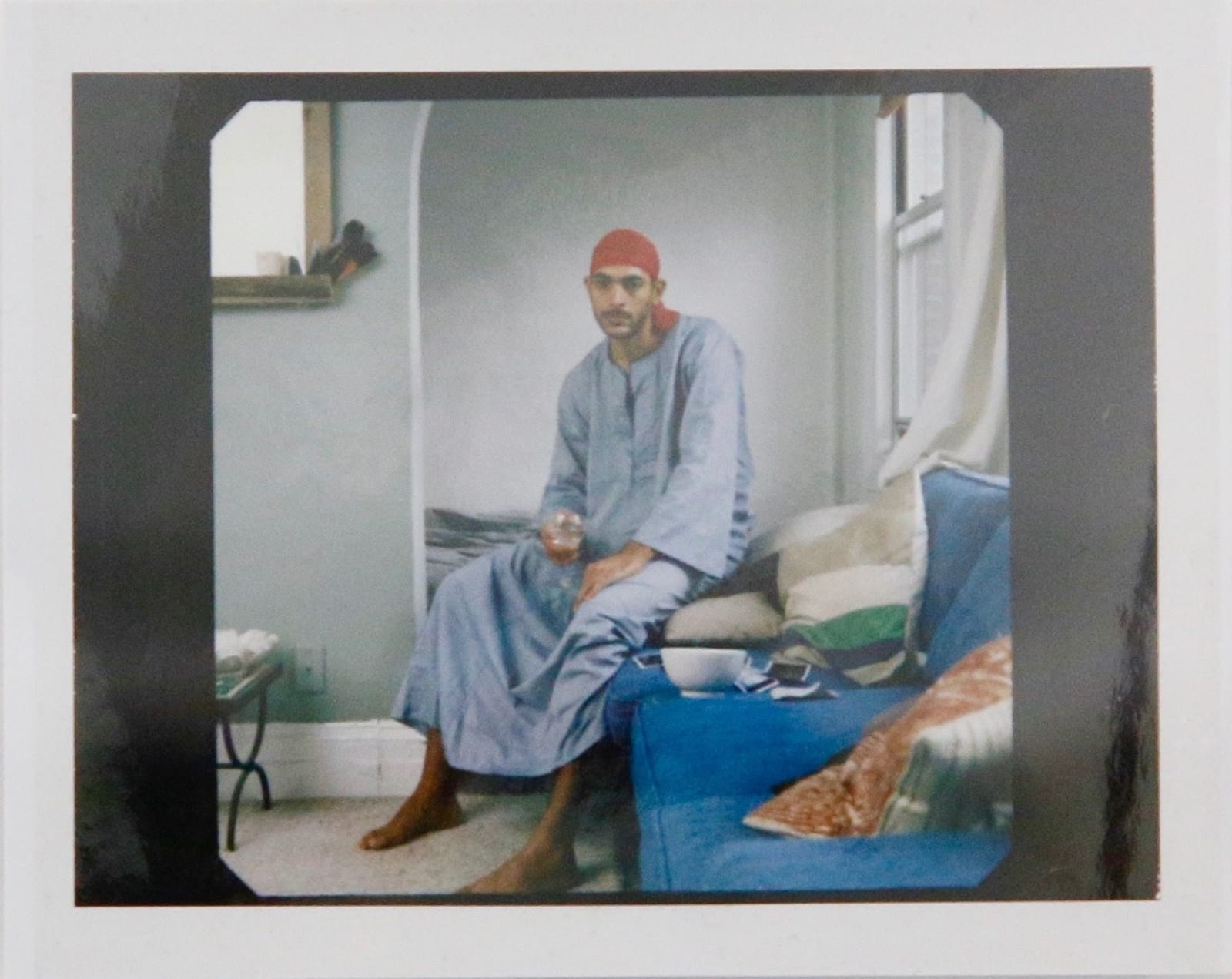 Paul Mpagi Sepuya, Ahmed Ibrahim, 2010