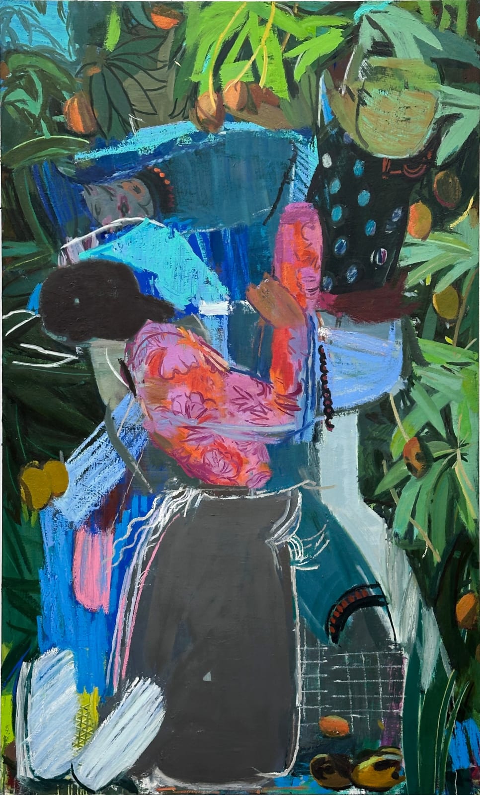 Sangram Majumdar, Collaborators 1, 2025