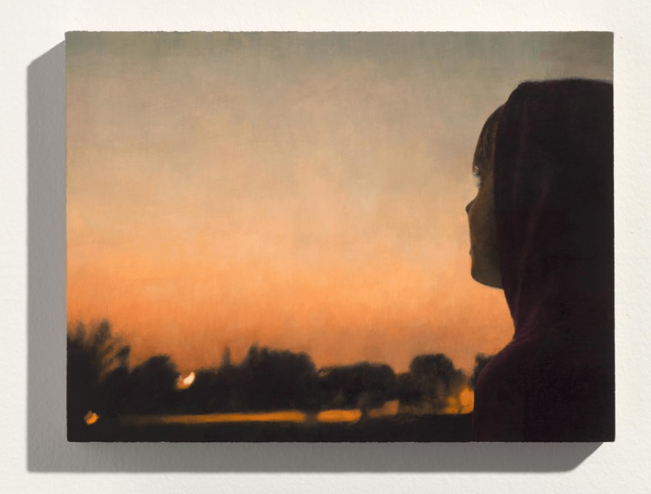 Alex Bierk, Before the fireworks, 2018