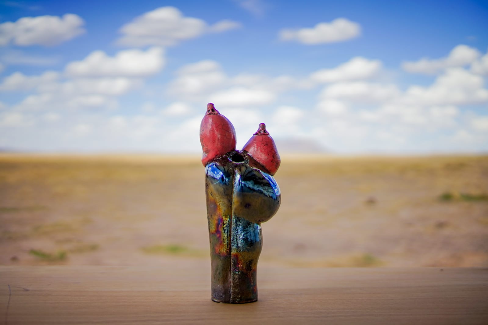 Elsa Sahal, Pétroleuse 3, 2022