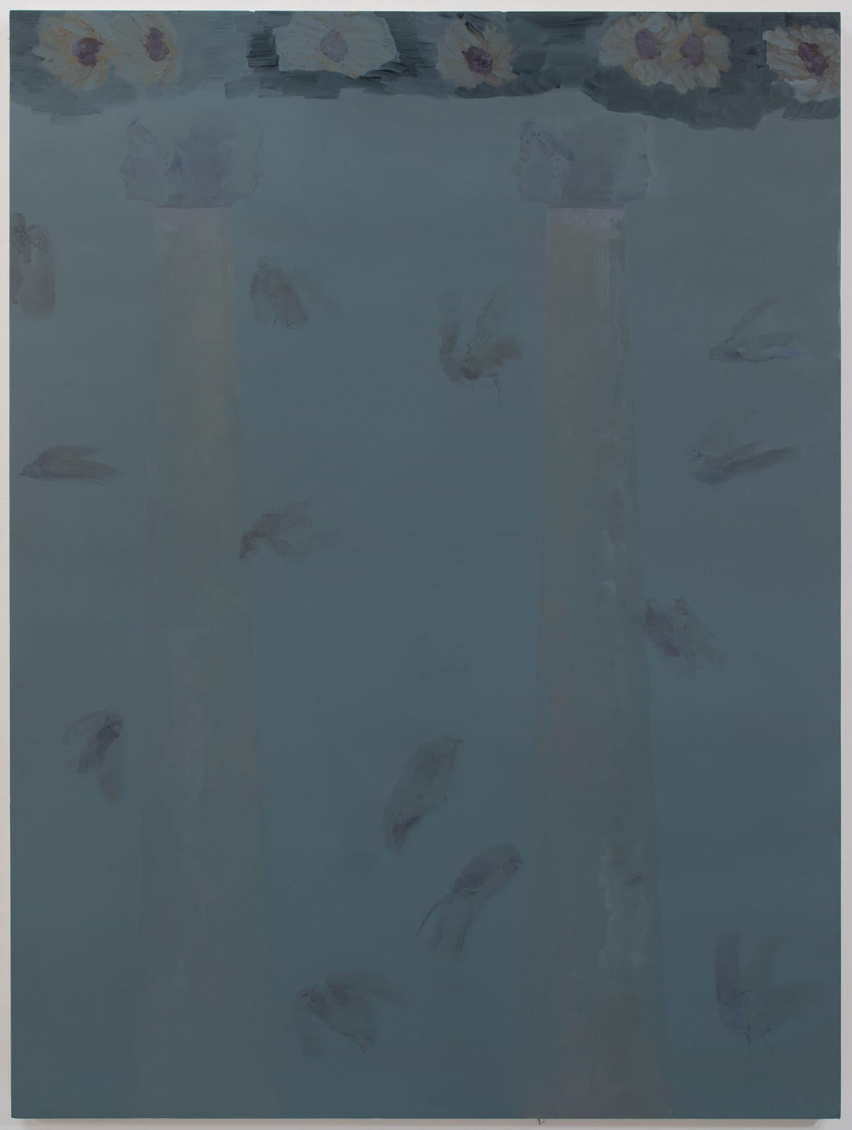 John Lee, Cliffs, 2021