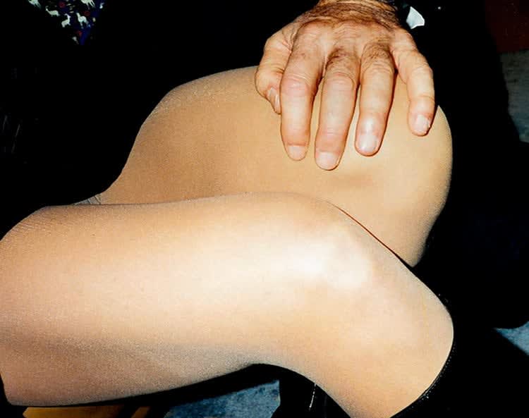 Jessica Craig-Martin, The Grope, 1996