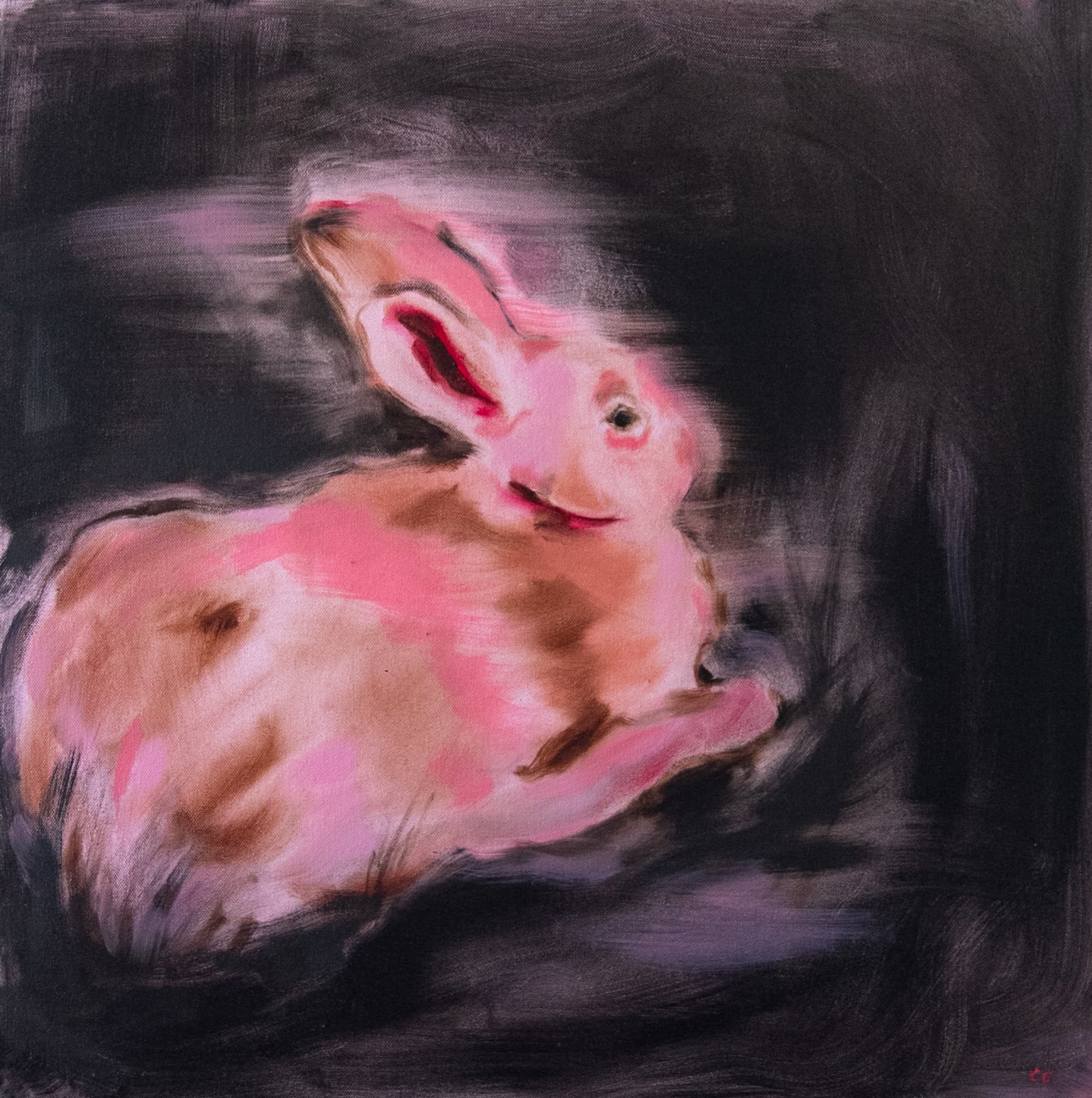Cathleen Clarke, The Ugliest Prey, 2022