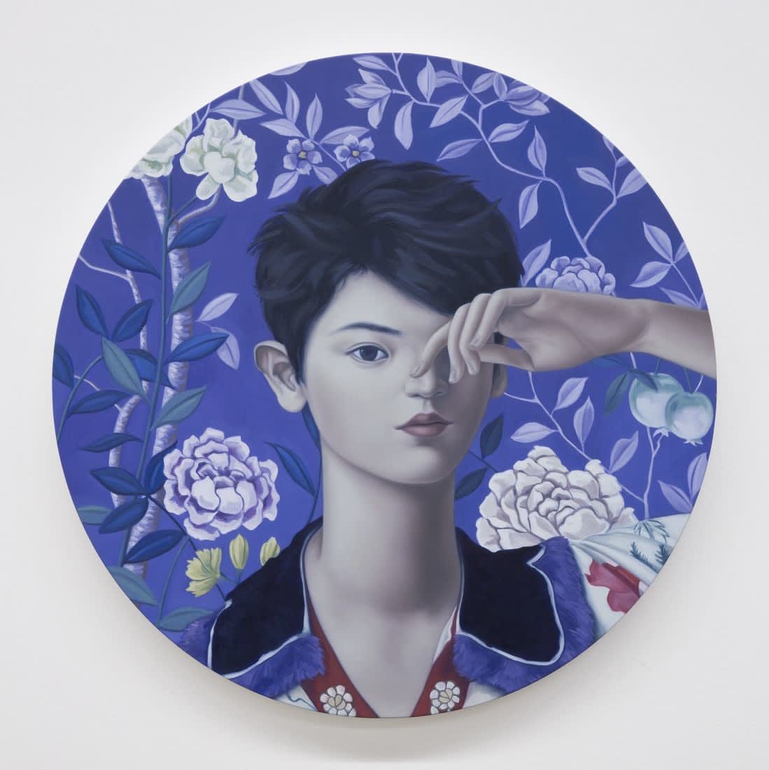 Jesse Mockrin, The Warrior, 2017