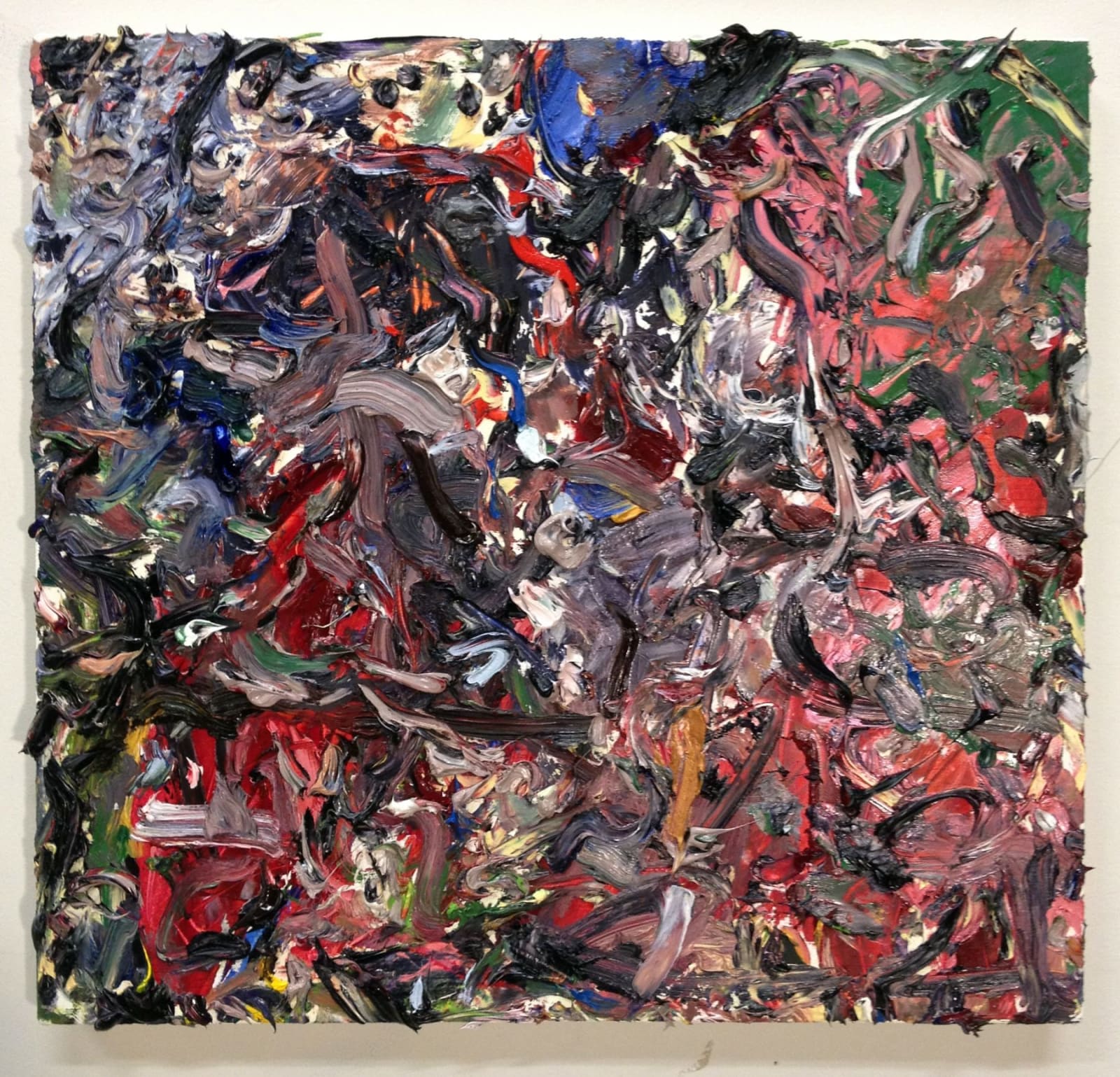 Nicholas Frank, Activity XXXIII, 2015