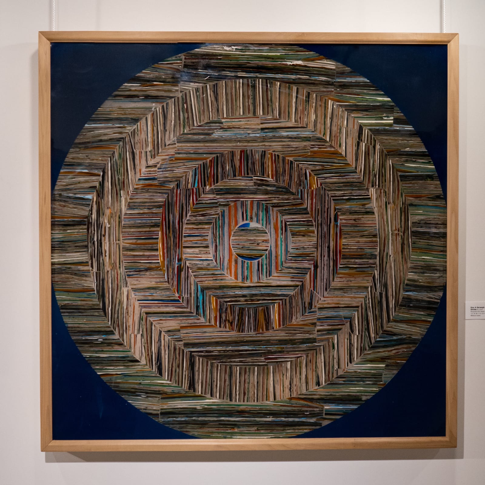 Chip Herwegh, Circles 1
