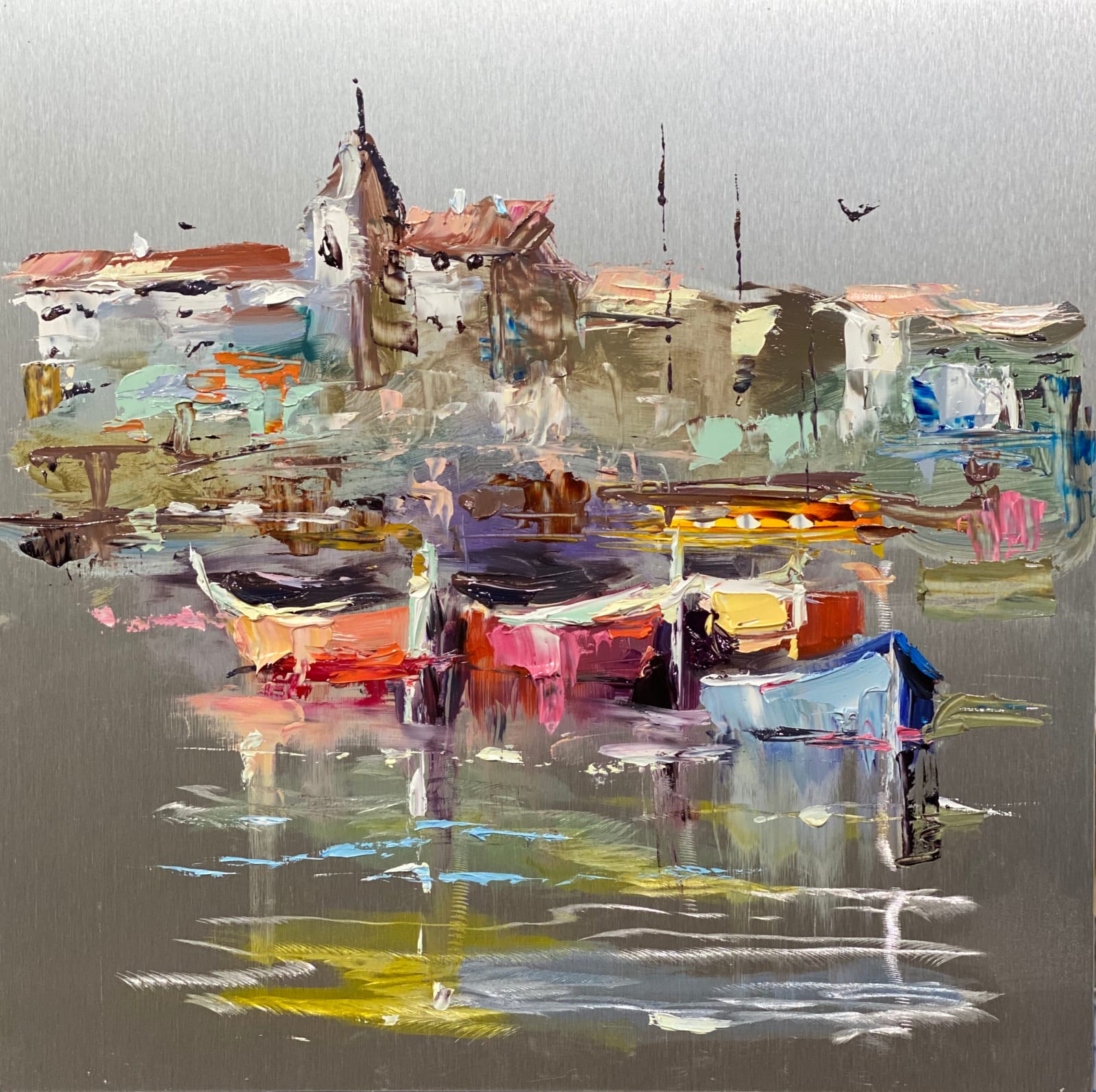 Raisa Ellis, Riviera