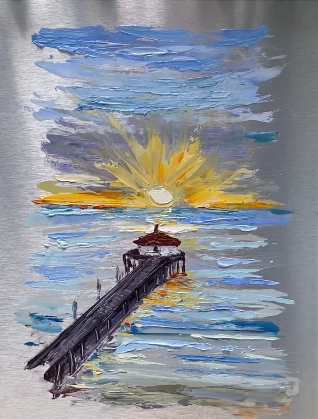 Raisa Ellis, Sunburst