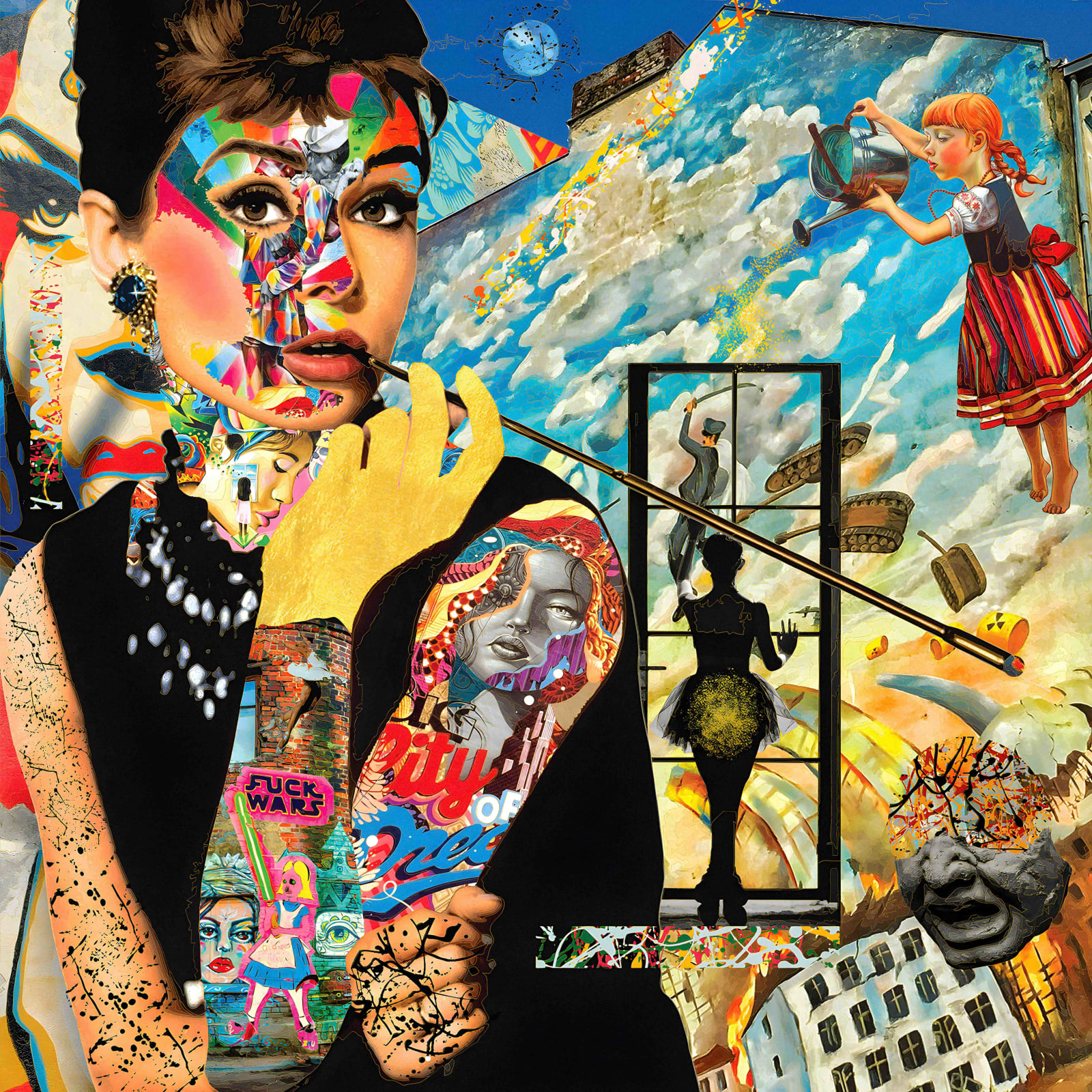 Harry Knapp, It Girl-Revisted