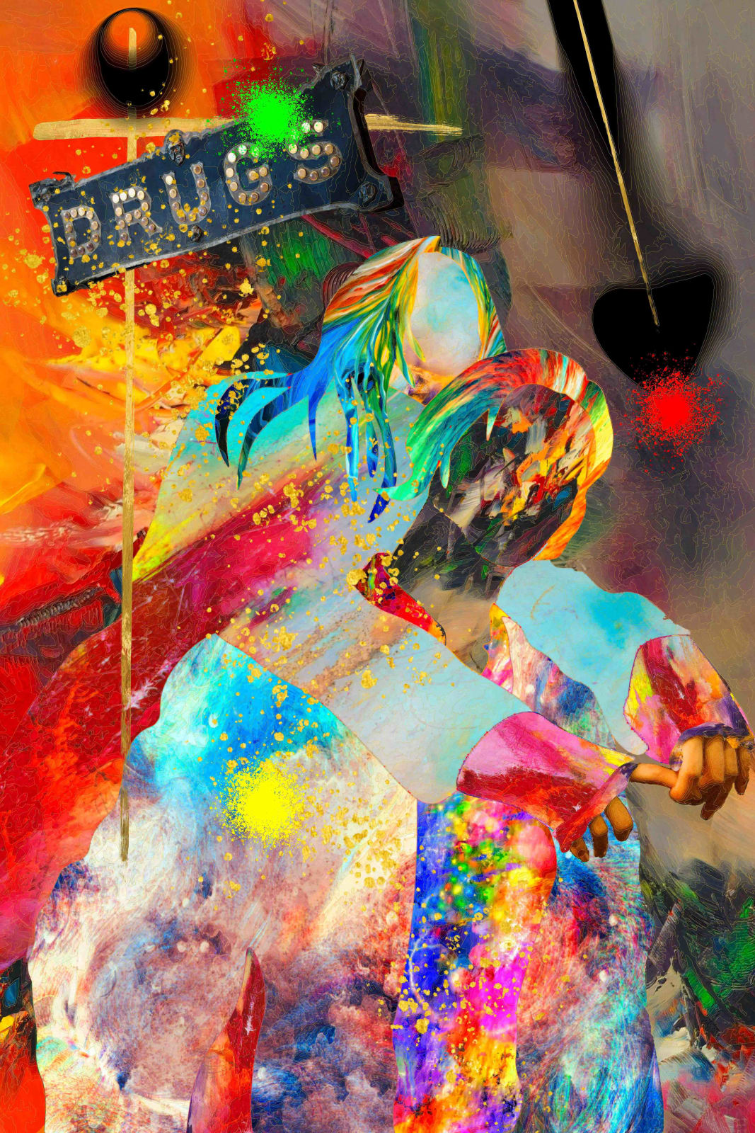 Harry Knapp, Love Drug