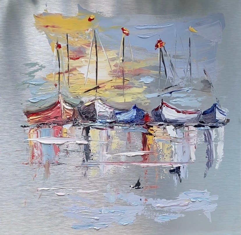 Raisa Ellis, Sunset