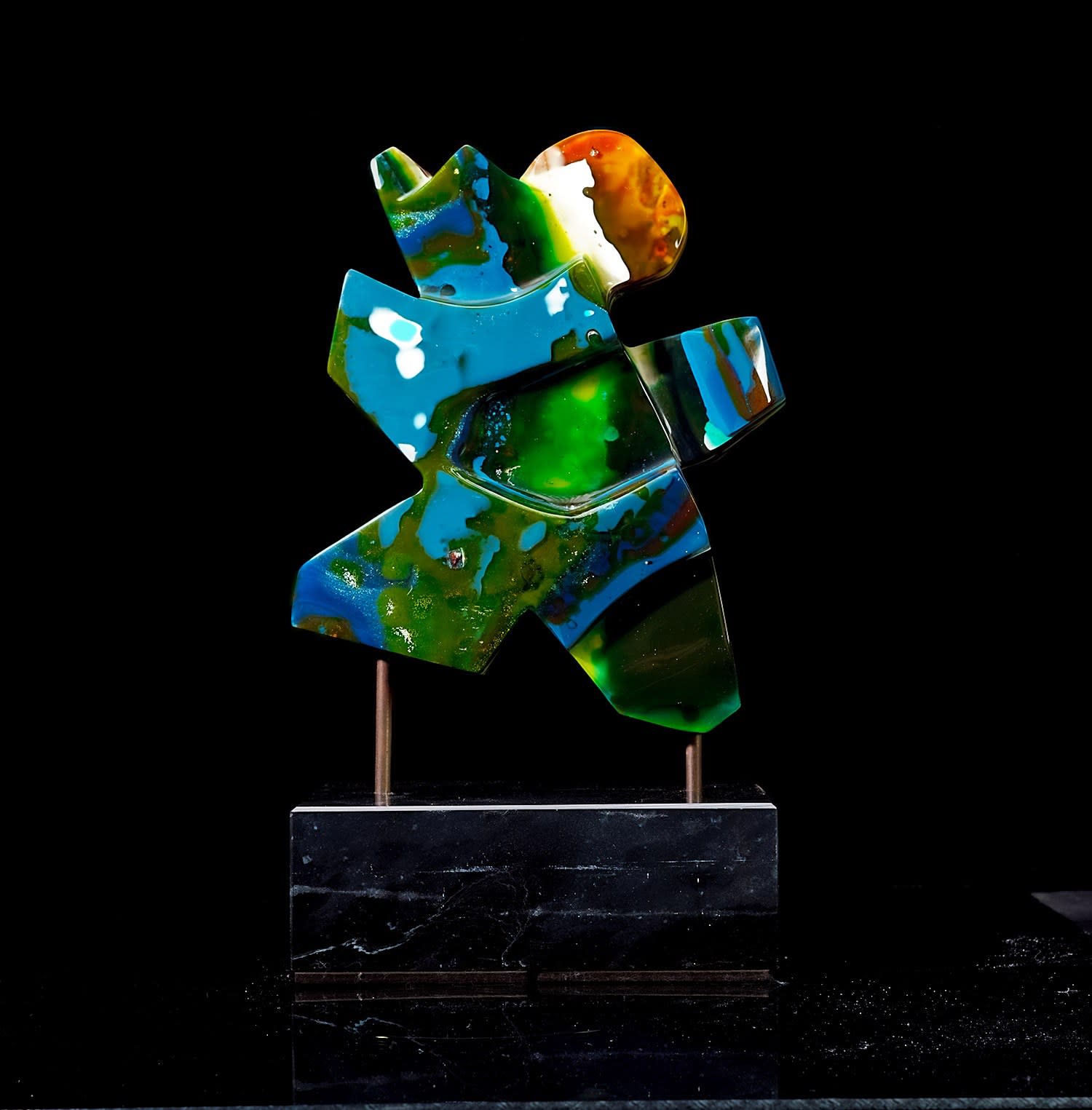 David Diaz, Tipping Point