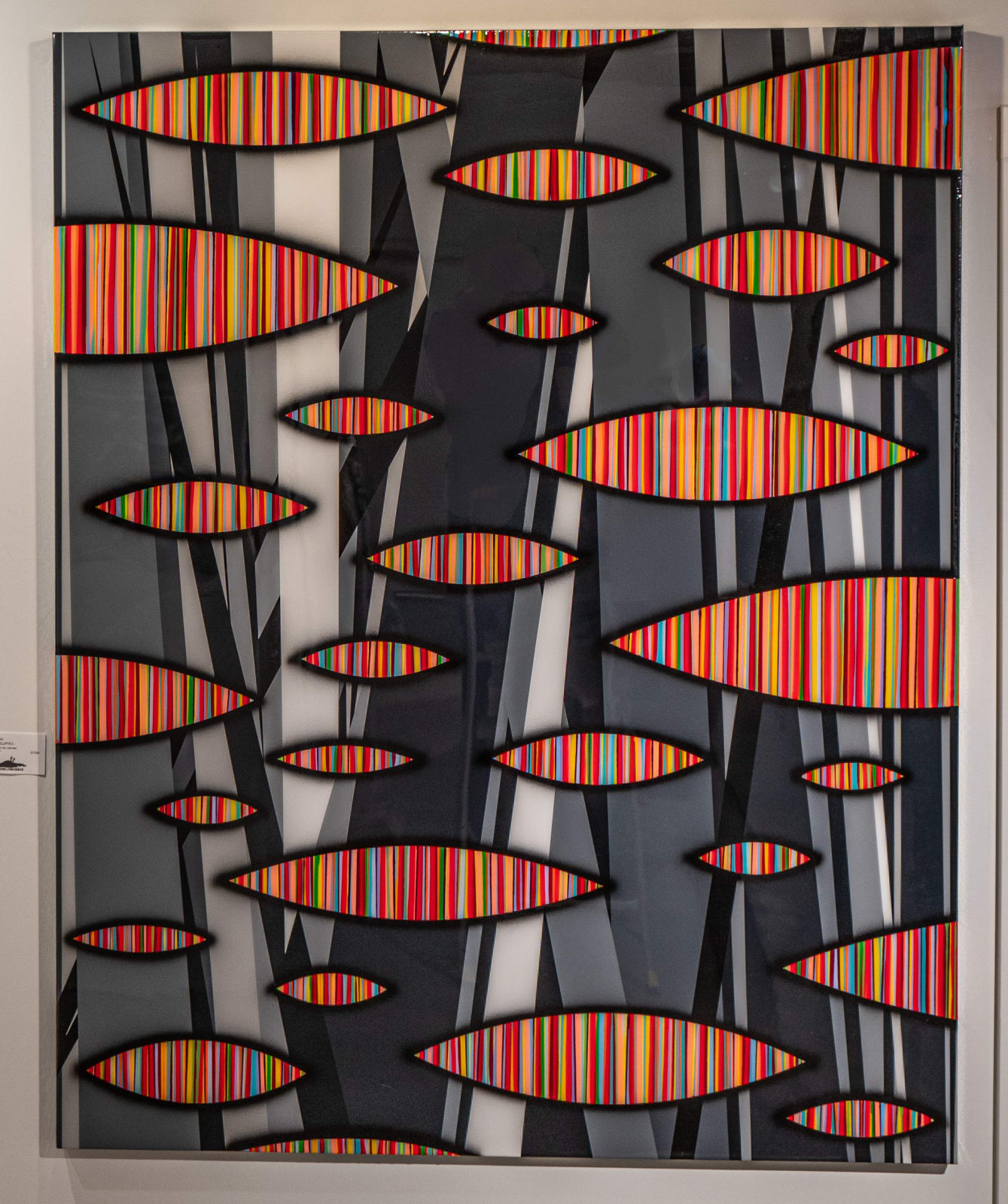 Dennis Jarvis, School of Elliptics