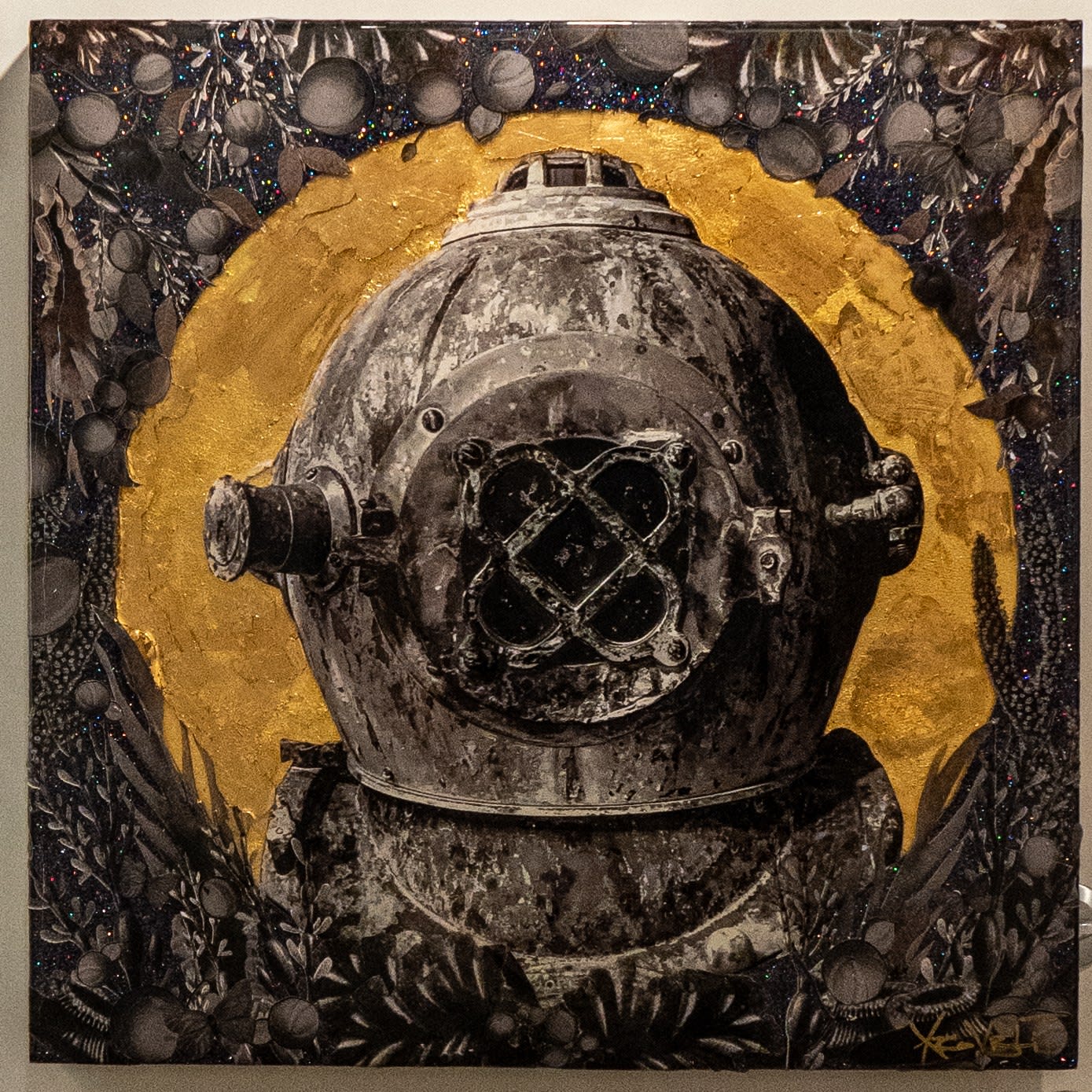 David Krovblit, Deep Dive _ Lost Moon