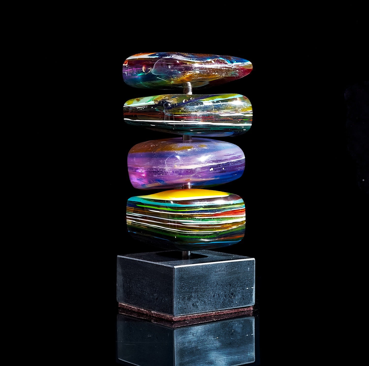 David Diaz, Stacks