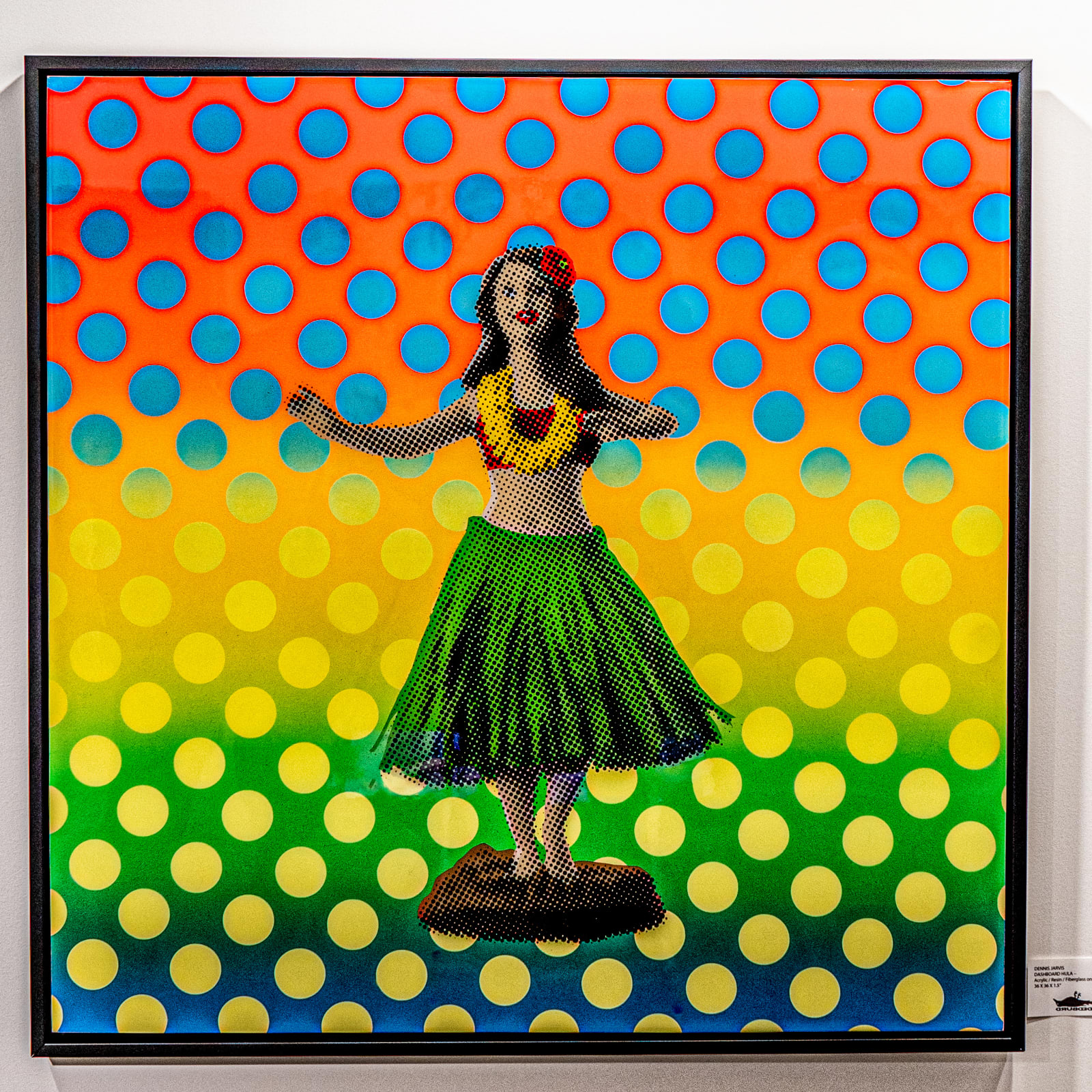 Dennis Jarvis, Dashboard Hula