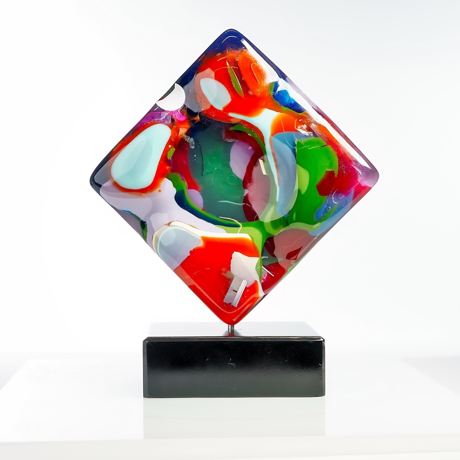 David Diaz, Balance