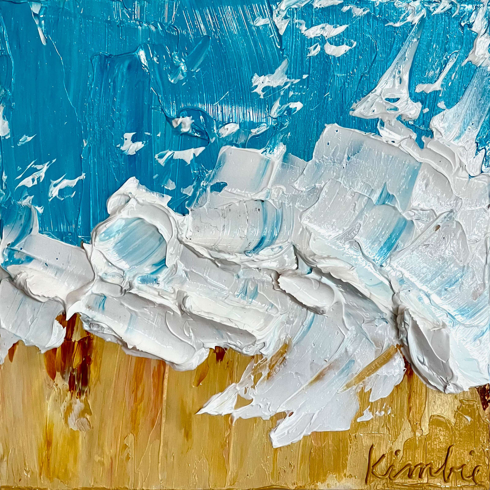 Kimbie Noble, Mother Ocean 2