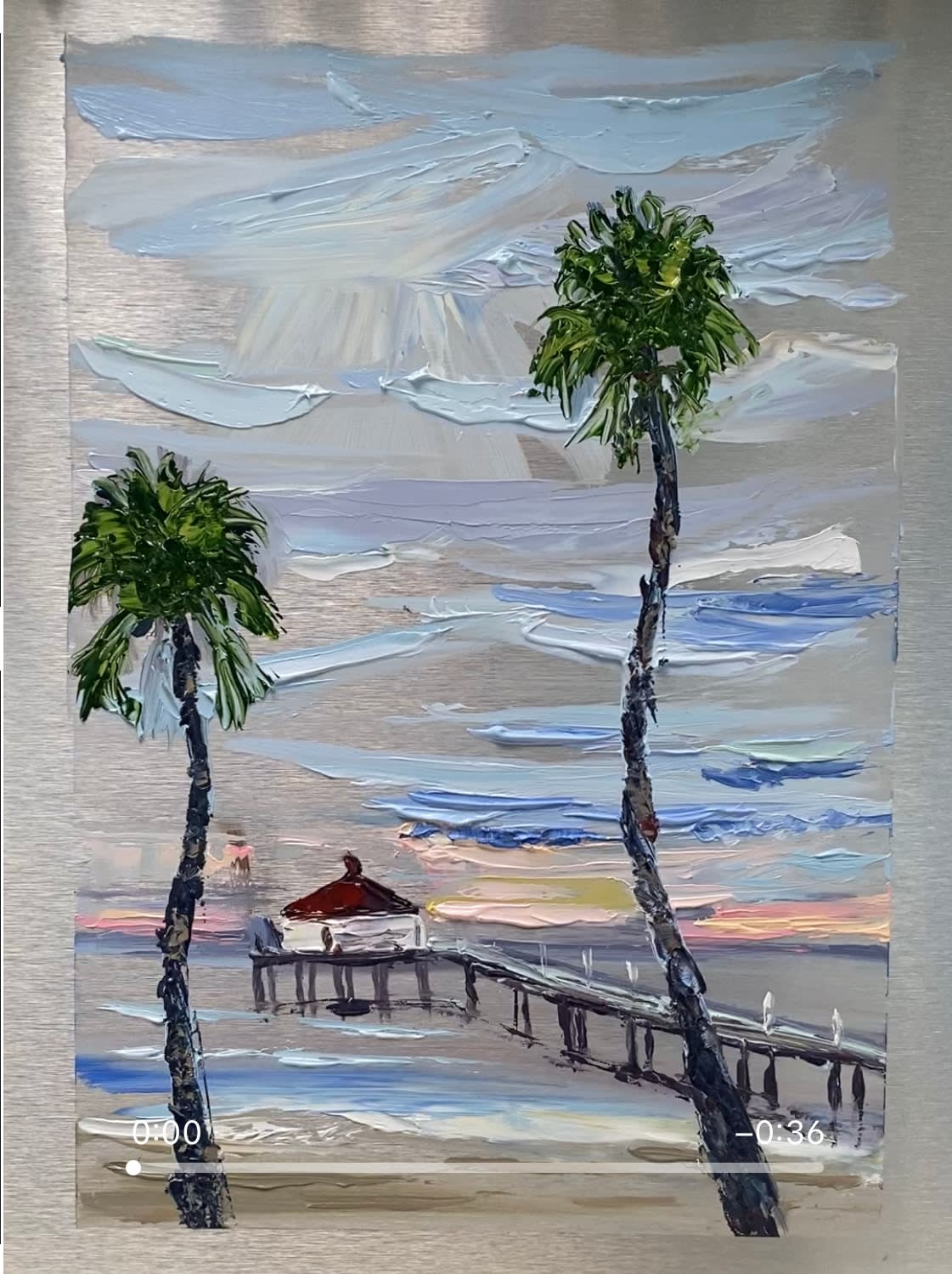 Raisa Ellis, Two Palms