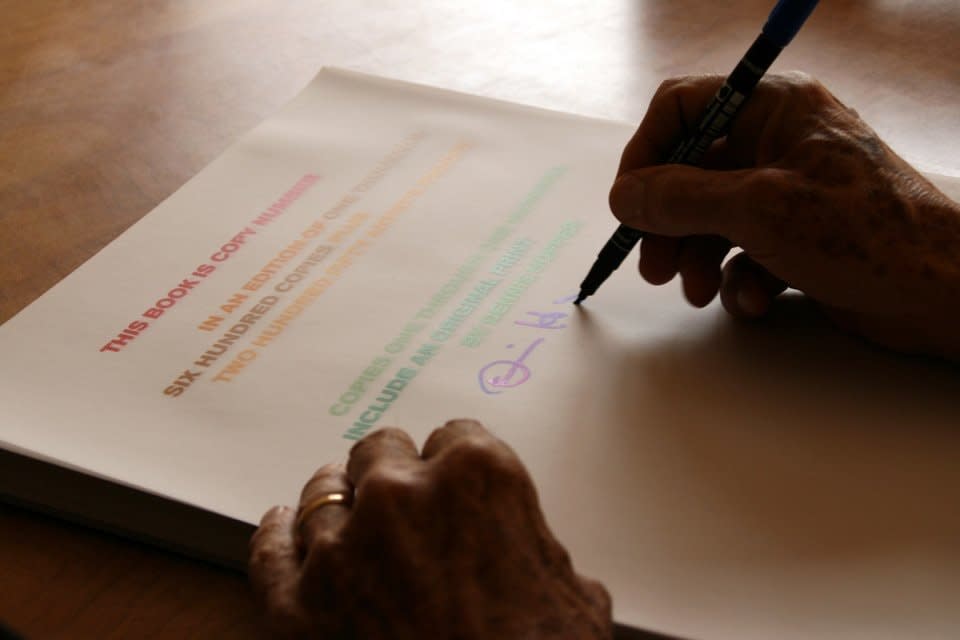 Dennis Hopper, Photographs 1961–1967, Art Edition, 2009