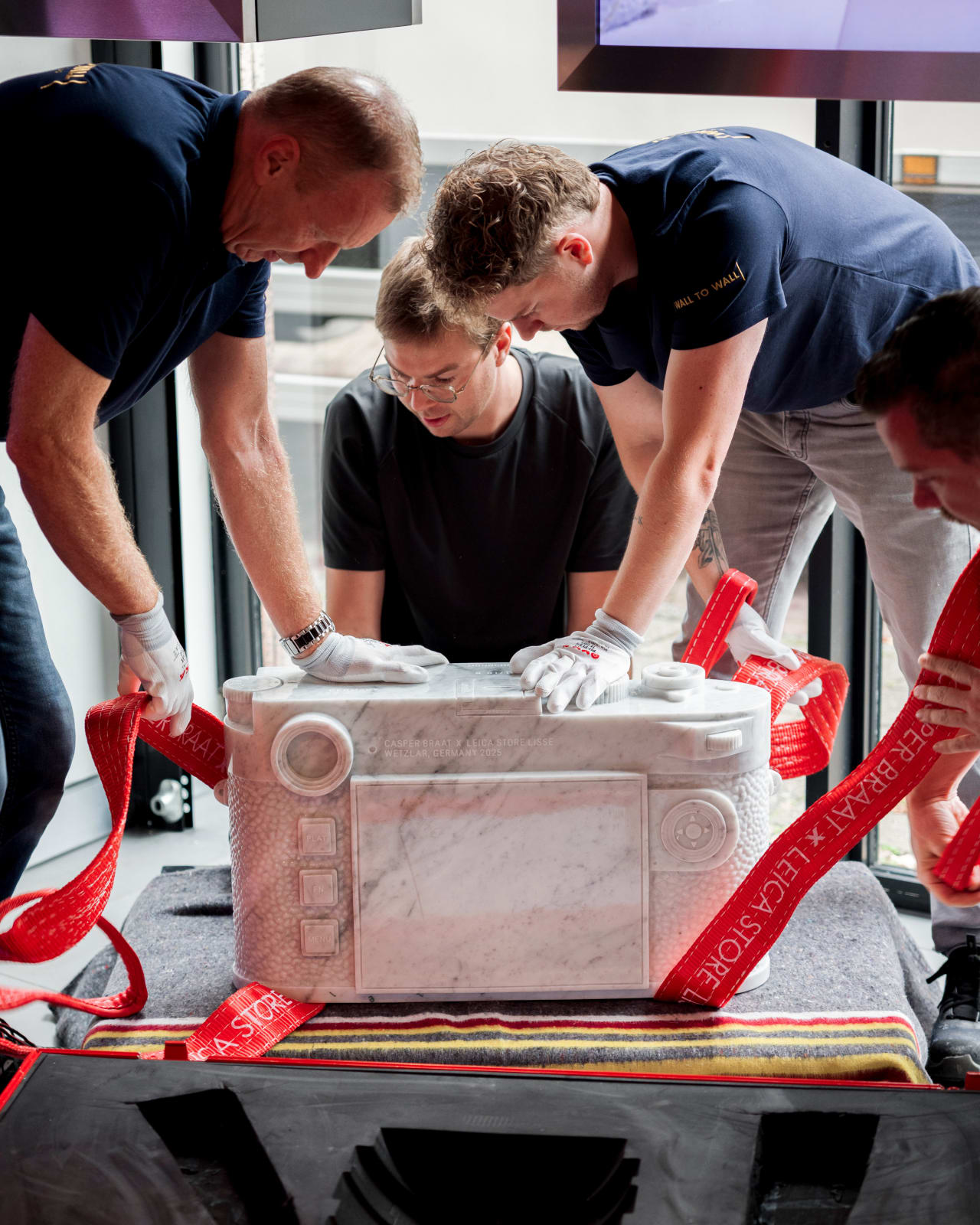 Casper Braat, Leica M11 Monochrom, 2025