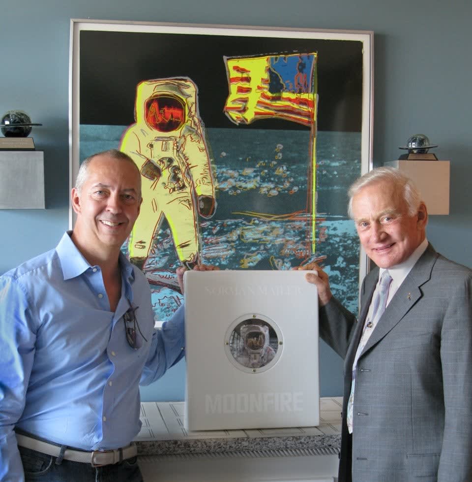 Norman Mailer, MoonFire, 2009