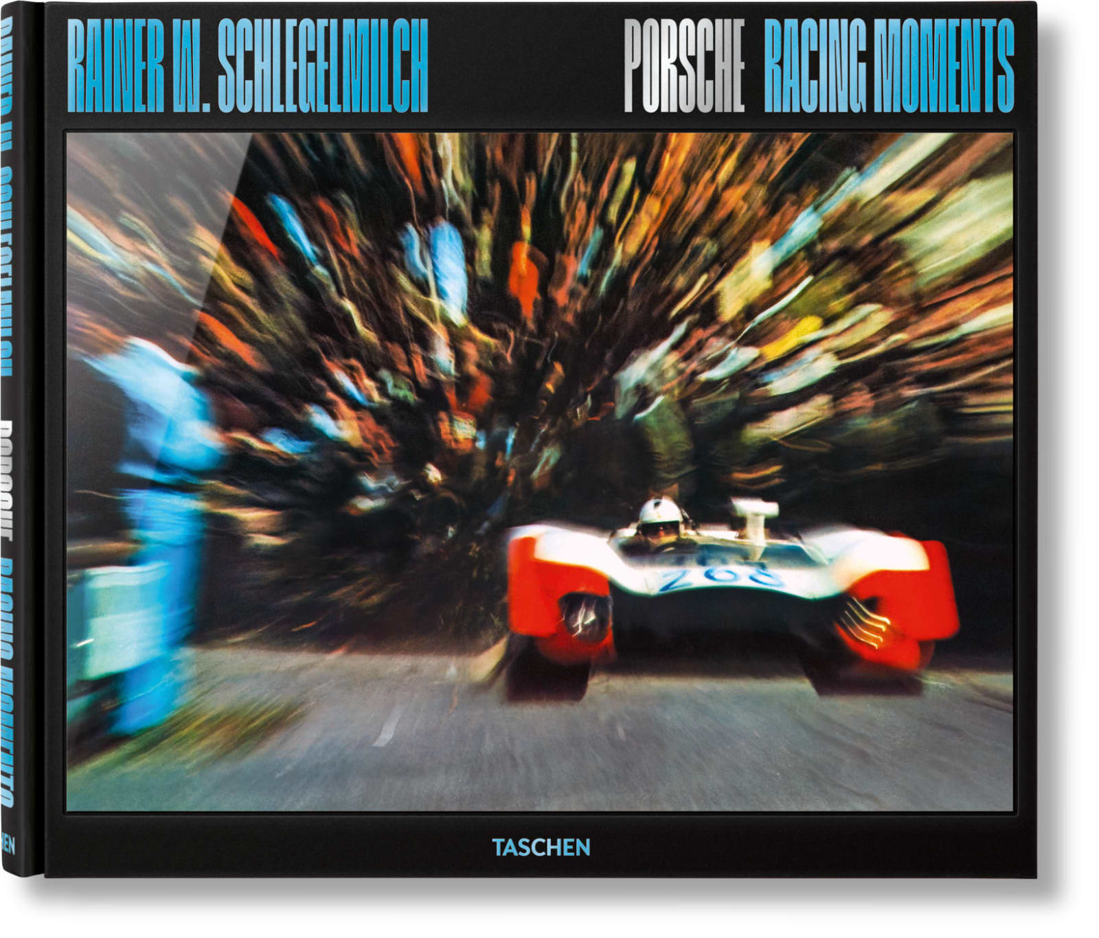 Rainer W. Schlegelmilch, Porsche Racing Moments. Art Edition No. 1–100 ‘Targa Florio, 1969’, 2023