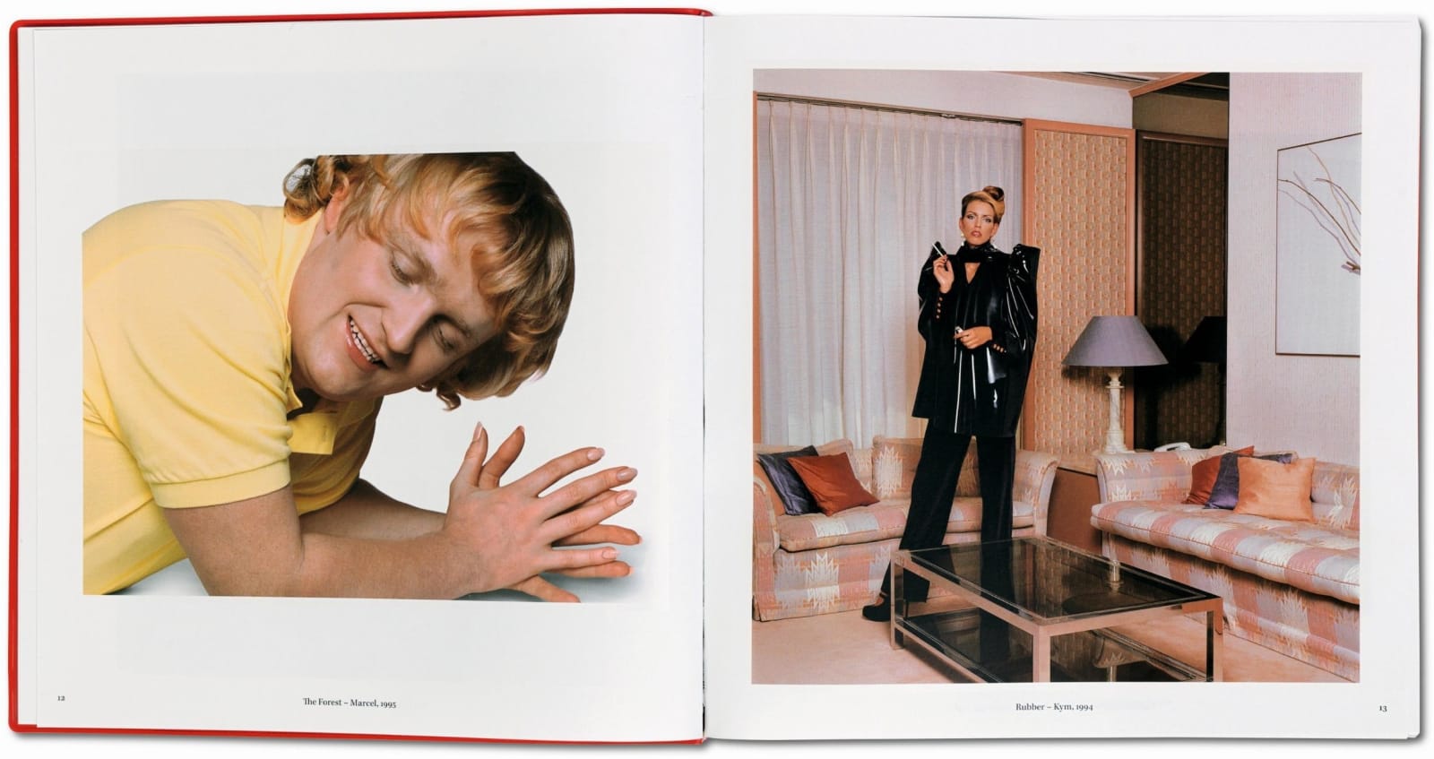 Inez van Lamsweerde/Vinoodh Matadin, Art Edition No. 1–100 ‘McQueen & Kate’, 2012