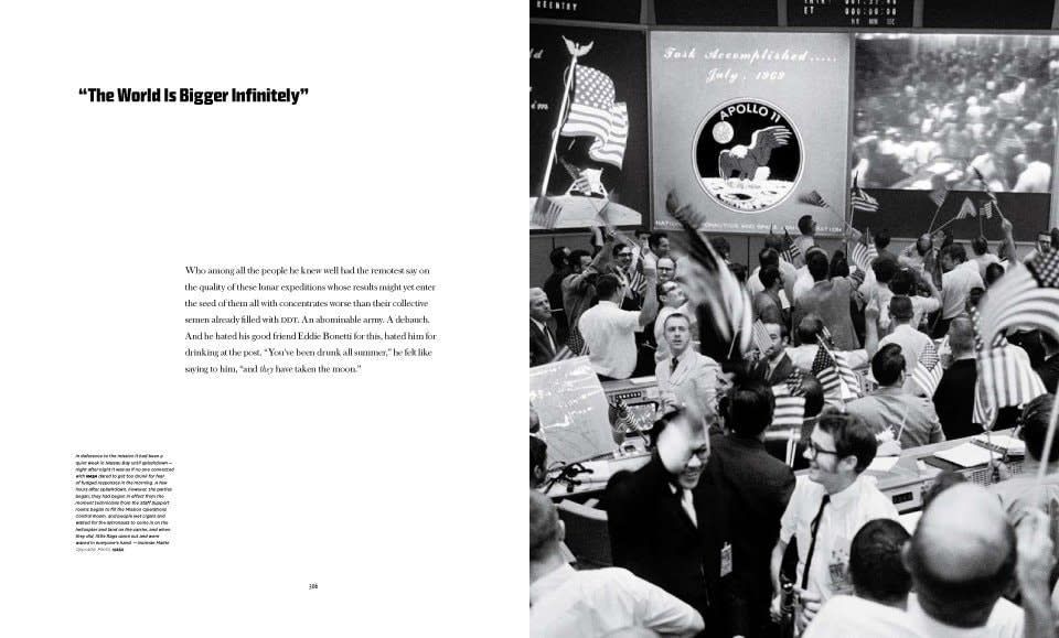 Norman Mailer, MoonFire, 2009