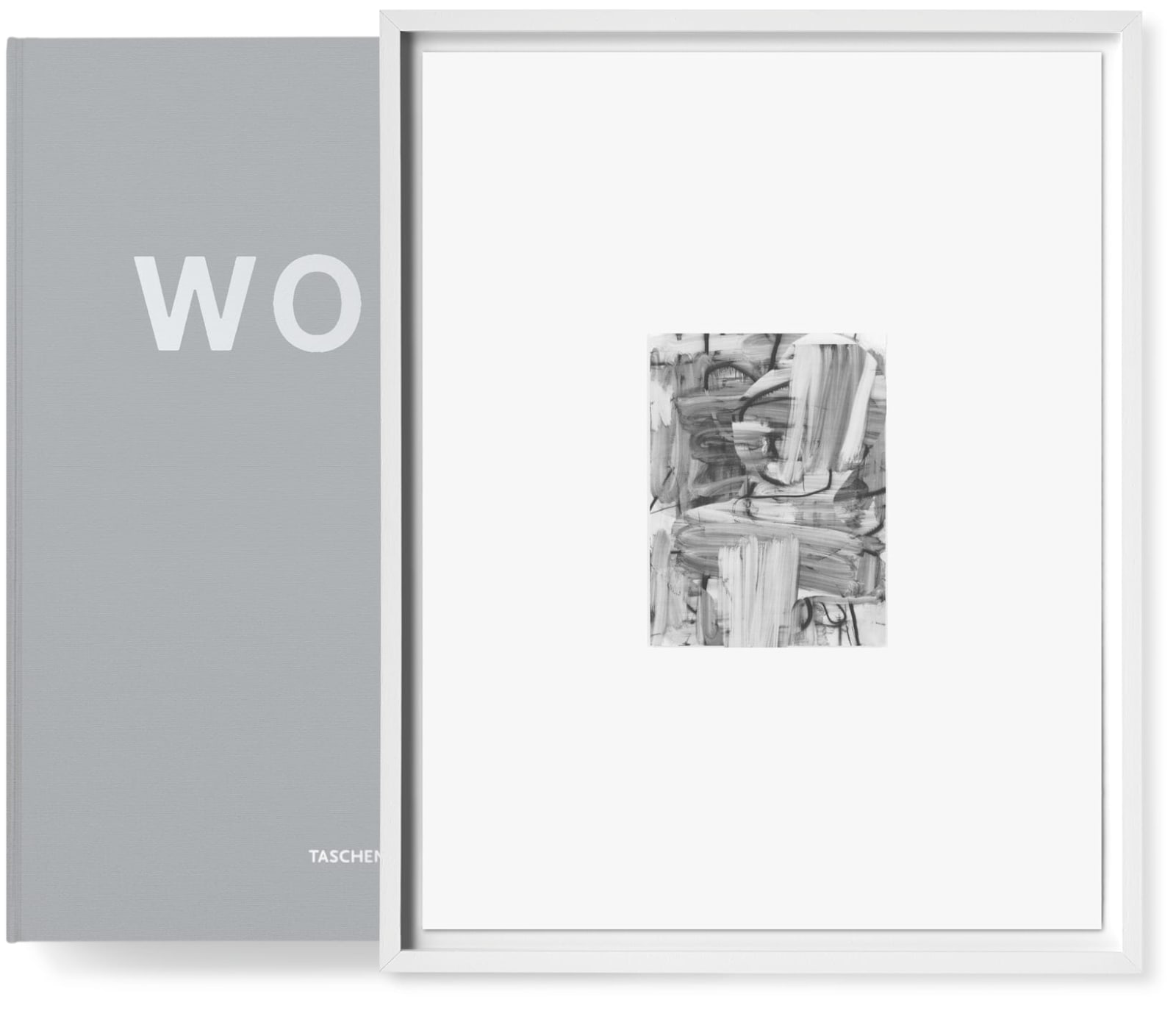 Christopher Wool, Art Edition, 2008