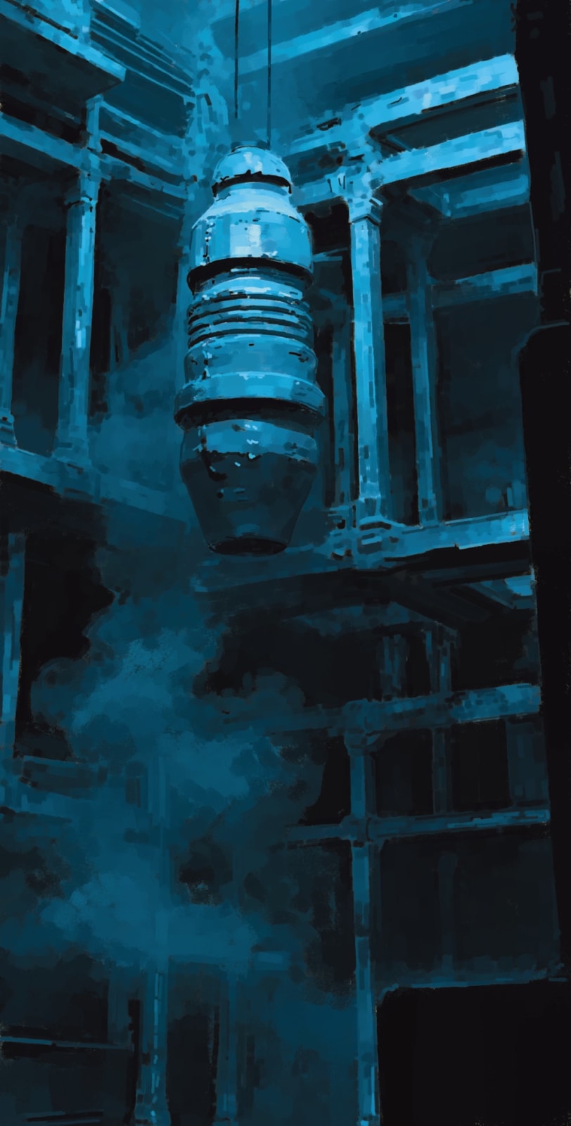 Simon Van Parys, Reactor, 2025