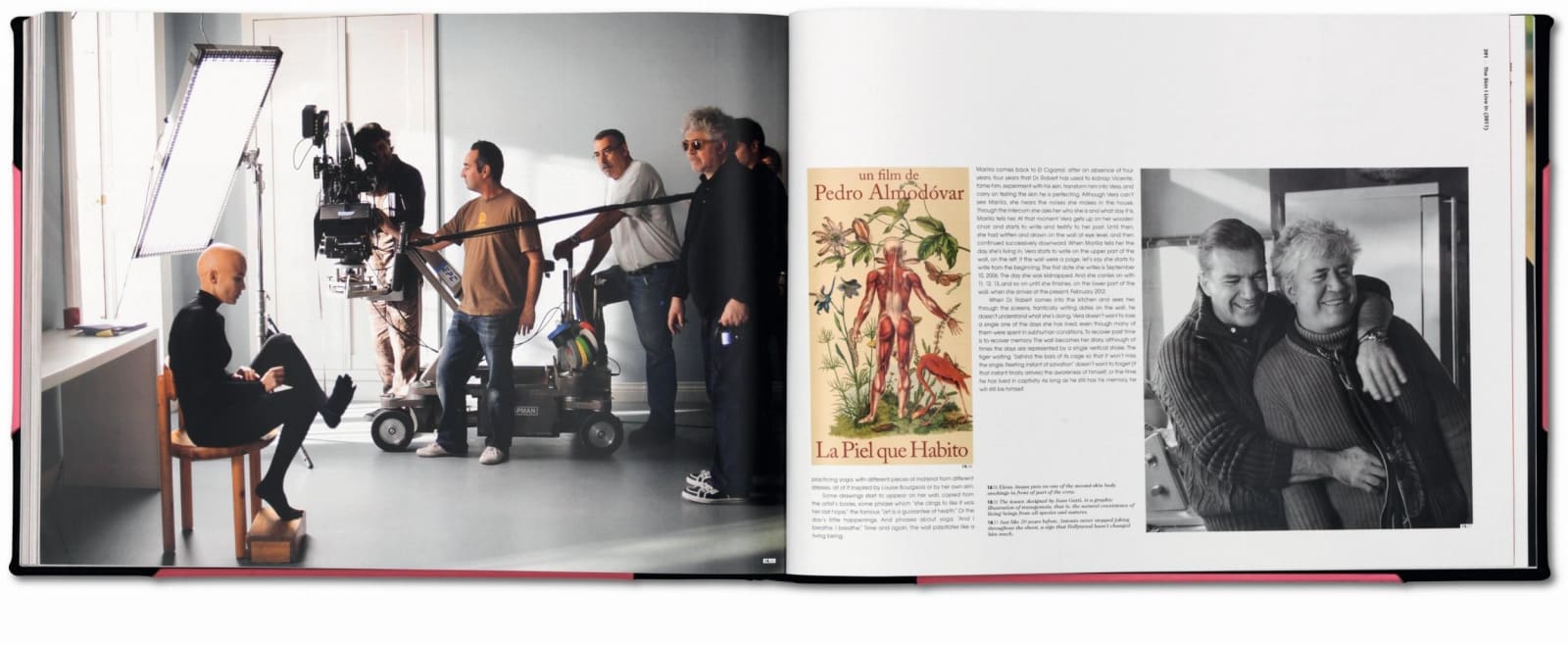 Pedro Almodóvar, The Archives. Art Edition, 2011