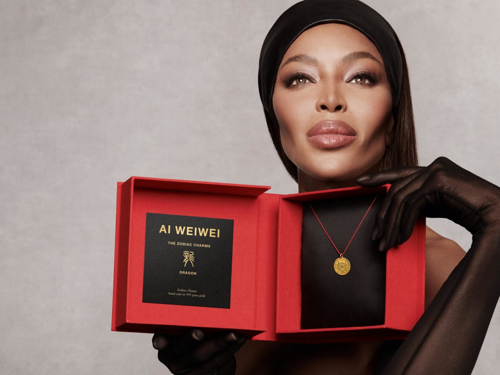 Ai Weiwei, Zodiac Charm ‘Dragon’, 2023